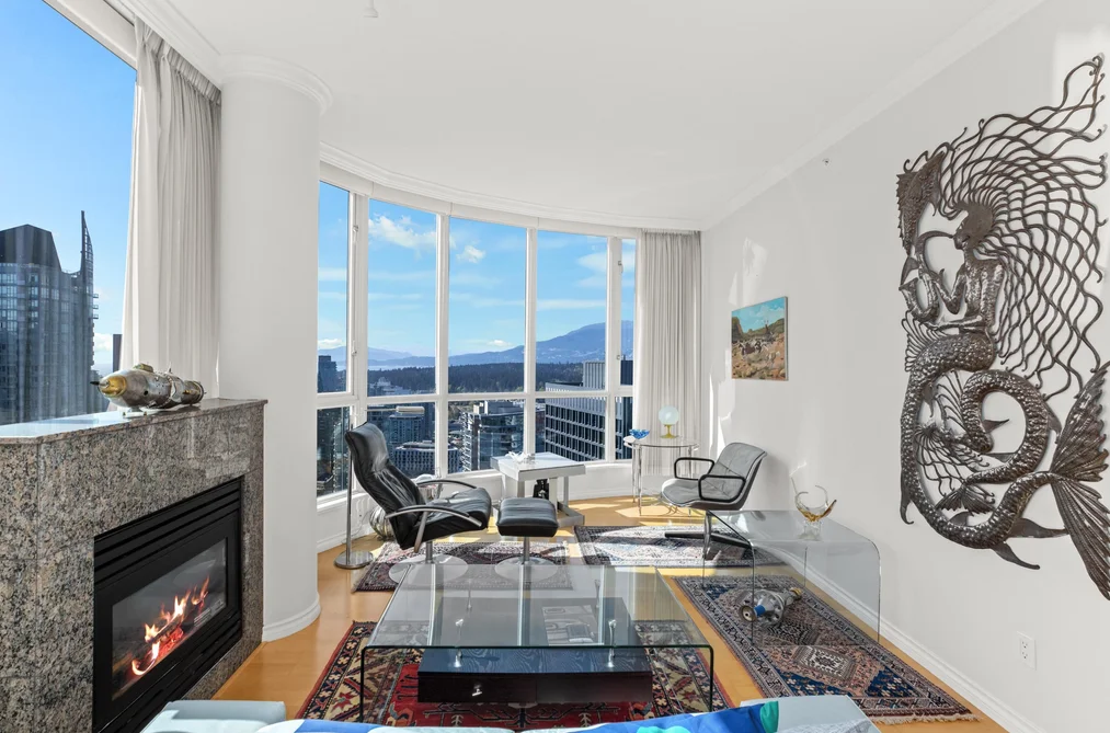 3705 1111 W PENDER STREET, Vancouver BC V6E 2P4, Vancouver BC — Residential for Sale - Photo 5