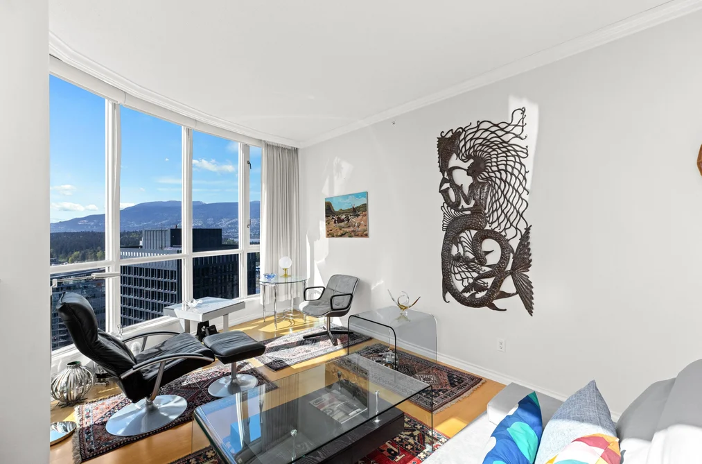 3705 1111 W PENDER STREET, Vancouver BC V6E 2P4, Vancouver BC — Residential for Sale - Photo 6