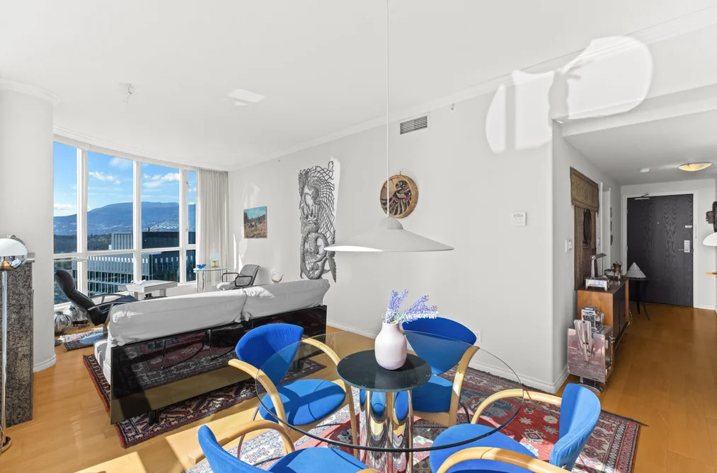 3705 1111 W PENDER STREET, Vancouver BC V6E 2P4, Vancouver BC — Residential for Sale - Photo 7