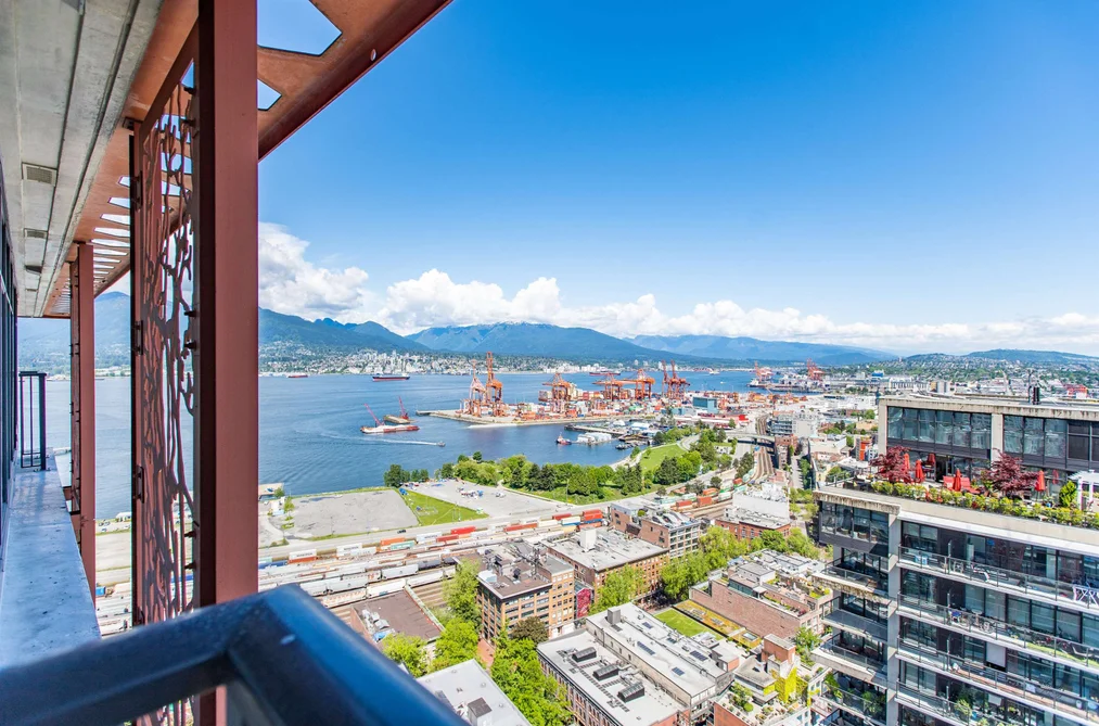 3705 128 W CORDOVA STREET, Vancouver BC V6B 0E6, Vancouver BC — Residential for Sale - Photo 5