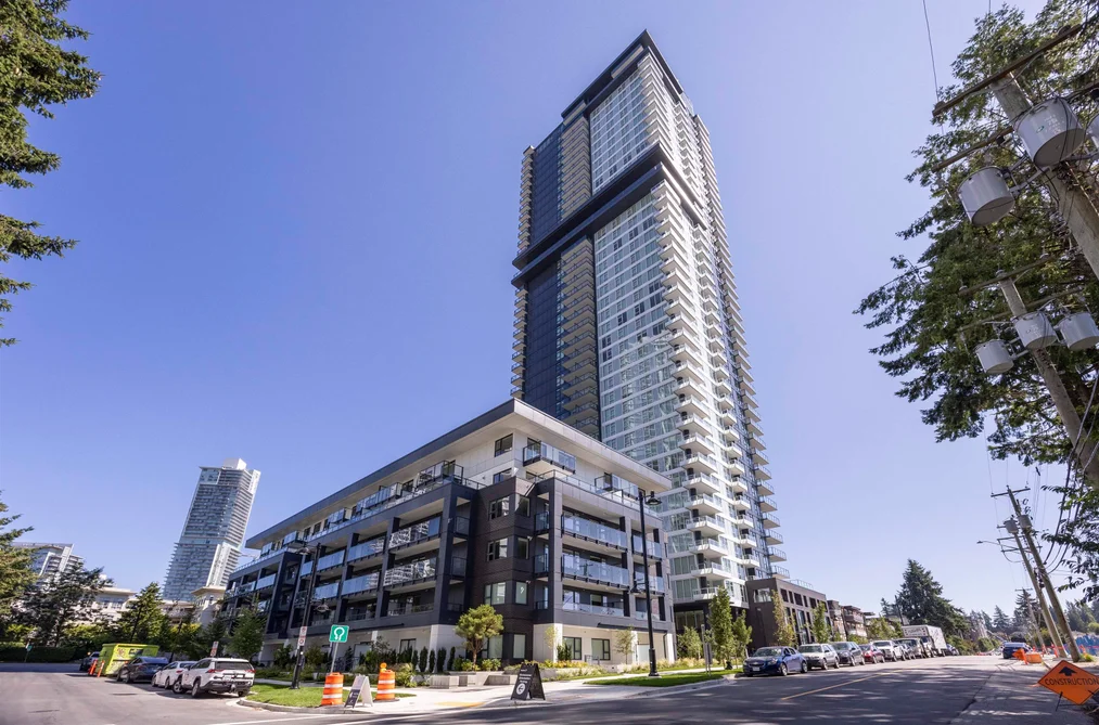 Condo for sale at 3705 537 Cottonwood Avenue Coquitlam British Columbia - MLS: R3035296