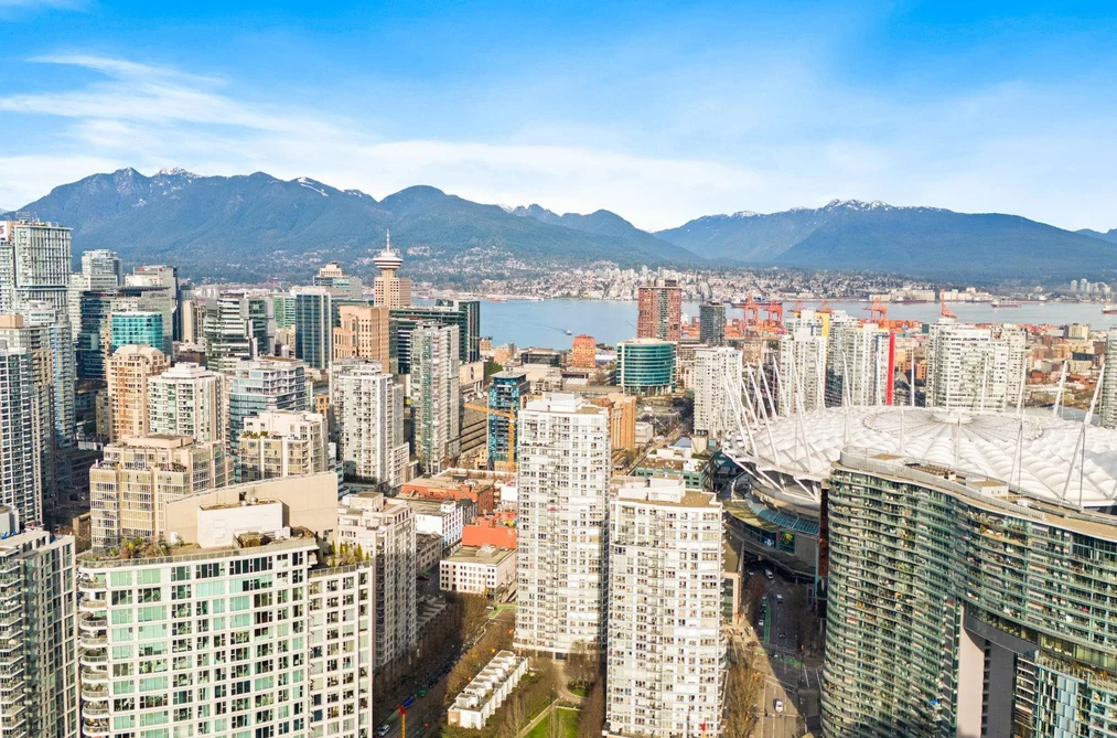 Condo for sale at 3705 928 Beatty Street Vancouver British Columbia - MLS: R3119639