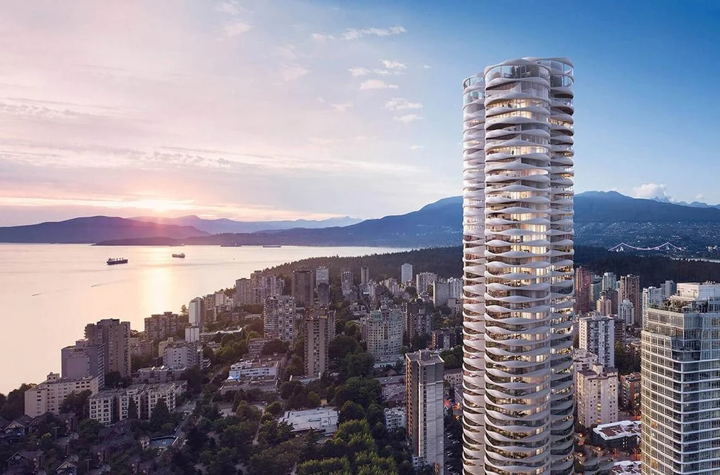 Condo for sale at 3706 1033 Nelson Street Vancouver British Columbia - MLS: R3118398