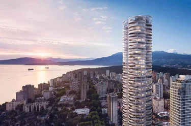 1033 Nelson St Unit 3706, Vancouver, BC - MLS: R3118398
