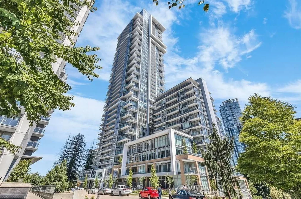 Condo for sale at 3706 13350 Central Avenue Surrey British Columbia - MLS: R3153421