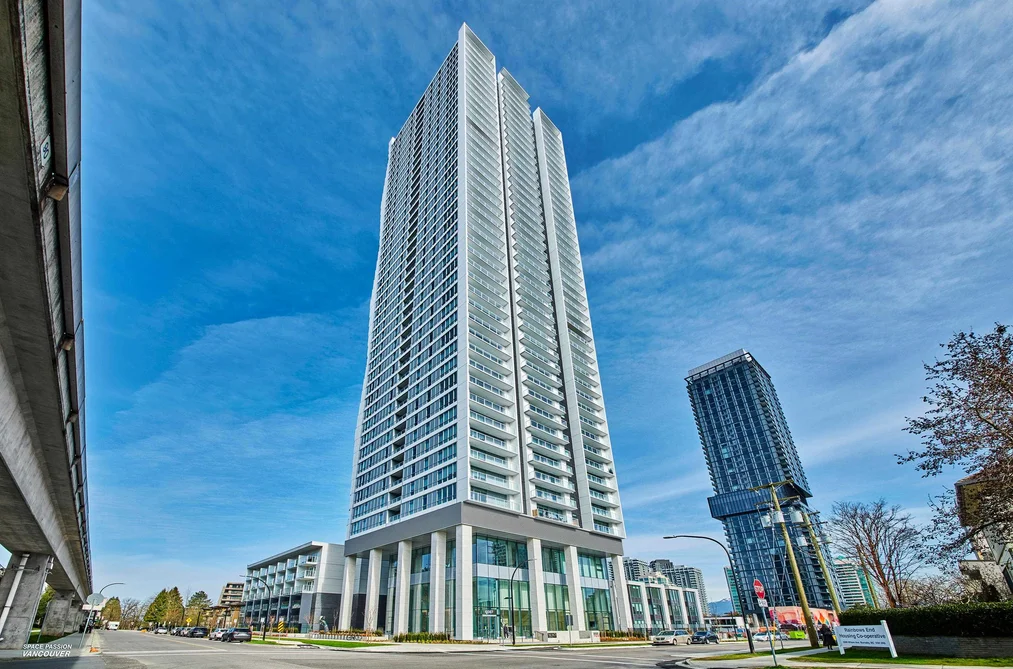 Condo for sale at 3706 6087 Wilson Avenue Burnaby British Columbia - MLS: R3106748