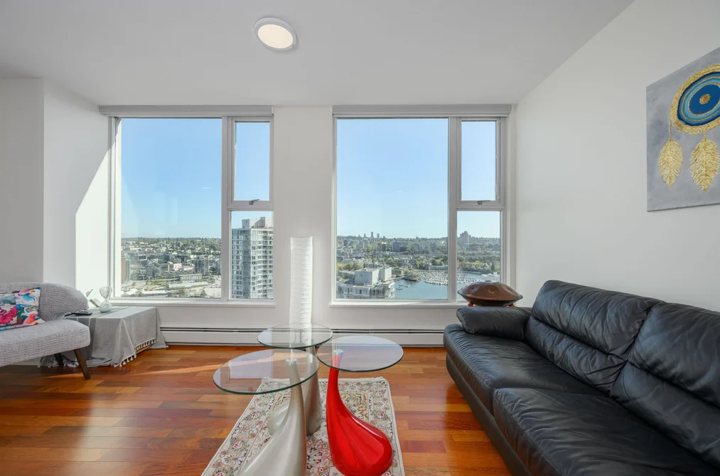 3707 1009 EXPO BOULEVARD, Vancouver BC V6Z 2V9, Vancouver BC — Residential for Sale - Photo 3