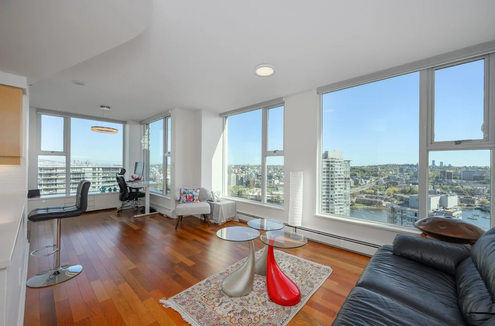 3707 1009 EXPO BOULEVARD, Vancouver BC V6Z 2V9, Vancouver BC — Residential for Sale - Photo 4