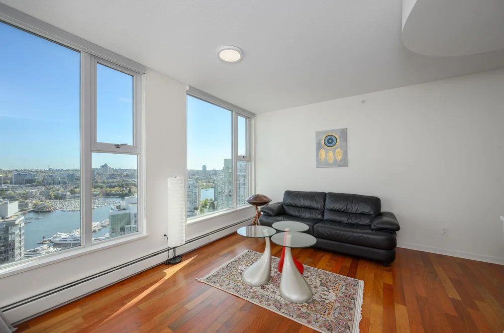 3707 1009 EXPO BOULEVARD, Vancouver BC V6Z 2V9, Vancouver BC — Residential for Sale - Photo 5