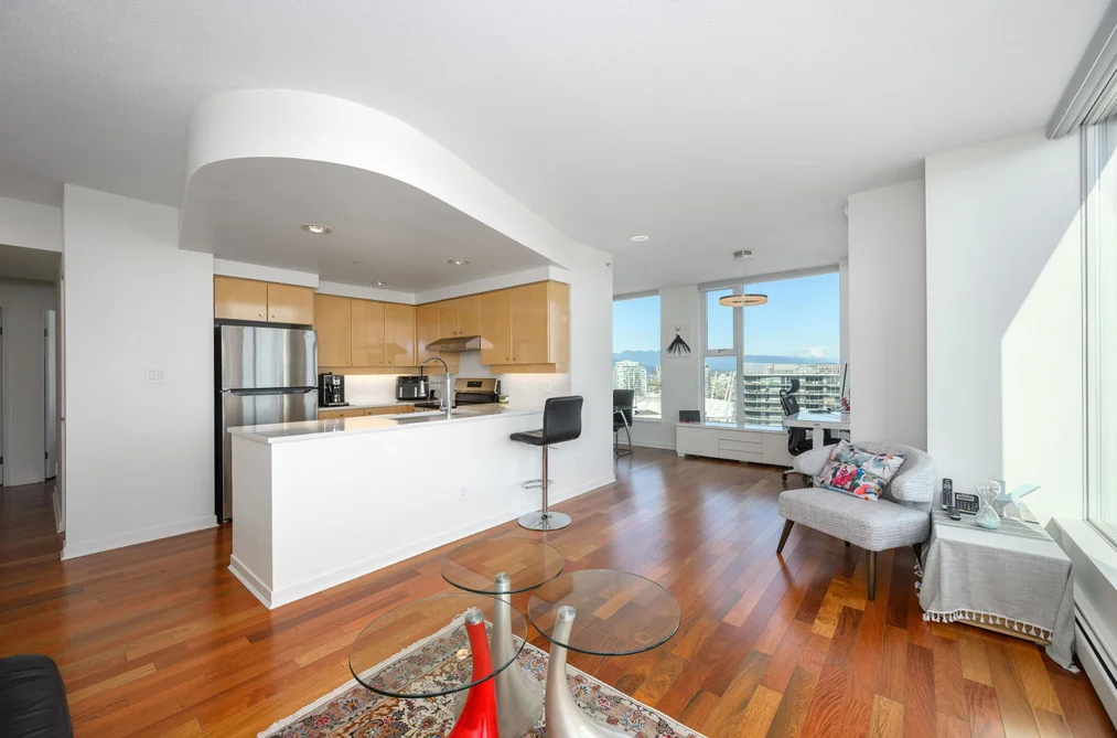 3707 1009 EXPO BOULEVARD, Vancouver BC V6Z 2V9, Vancouver BC — Residential for Sale - Photo 6