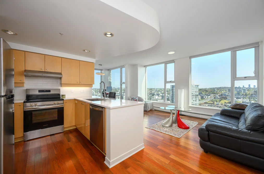 3707 1009 EXPO BOULEVARD, Vancouver BC V6Z 2V9, Vancouver BC — Residential for Sale - Photo 7
