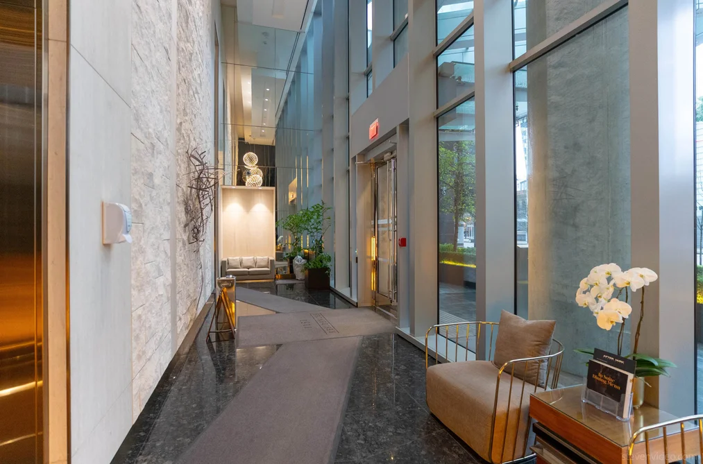 3707 1151 W GEORGIA STREET, Vancouver BC V6E 0B3, Vancouver BC — Residential for Sale - Photo 3