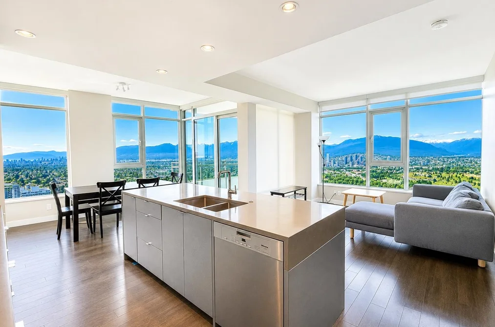 Condo for sale at 3707 4508 Hazel Street Burnaby British Columbia - MLS: R3127528