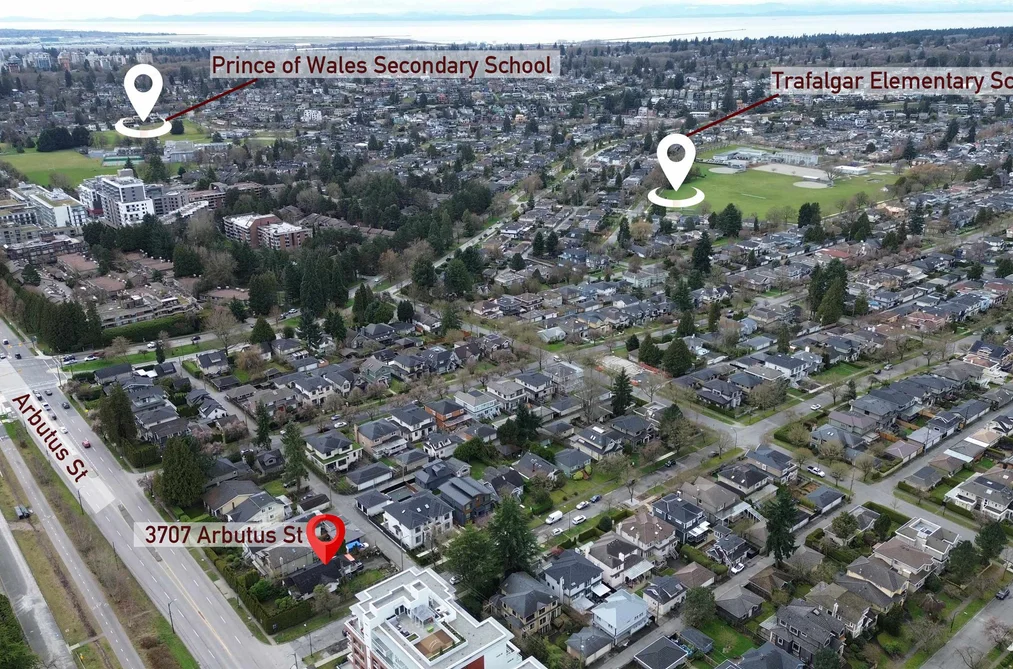 3707 ARBUTUS STREET, Vancouver BC V6J 3Z8, Vancouver BC — Residential for Sale - Photo 4