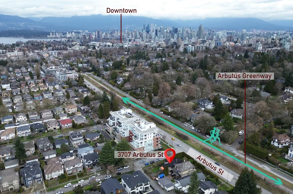 3707 ARBUTUS STREET, Vancouver BC V6J 3Z8, Vancouver BC — Residential for Sale - Photo 6