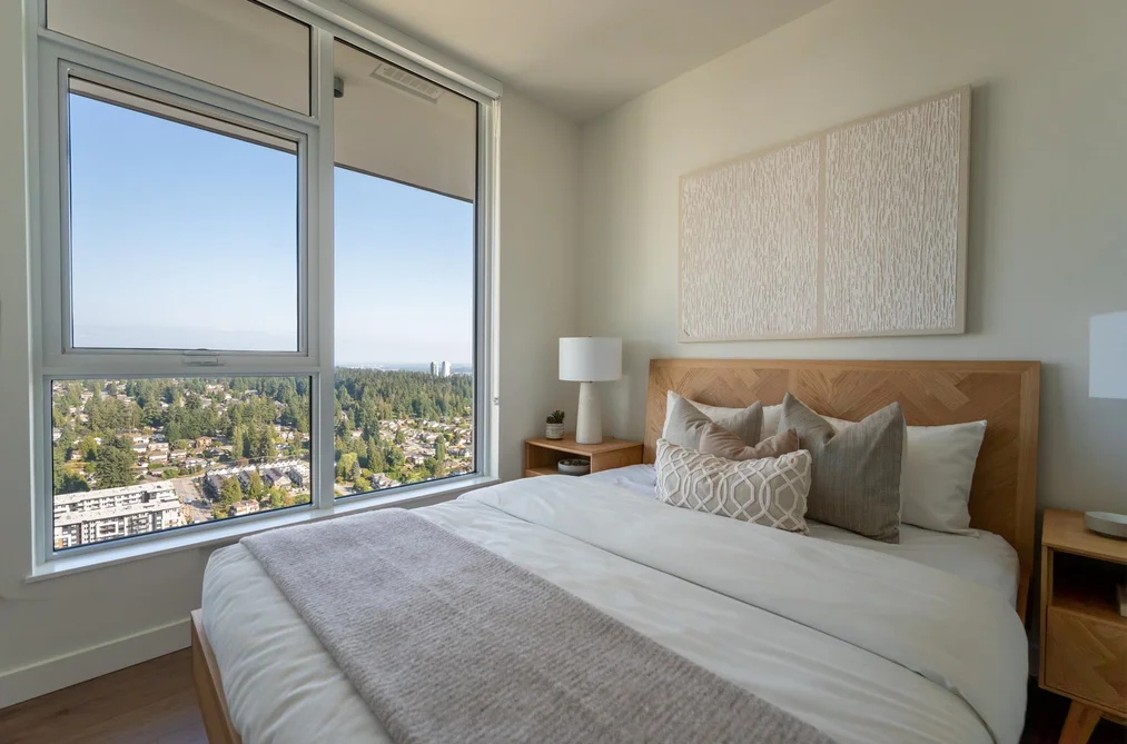 3709 537 COTTONWOOD AVENUE, Coquitlam BC V3J 0S4, Coquitlam BC — Residential for Sale - Photo 3