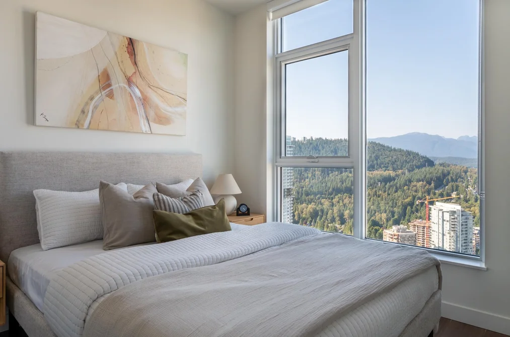 3709 537 COTTONWOOD AVENUE, Coquitlam BC V3J 0S4, Coquitlam BC — Residential for Sale - Photo 4