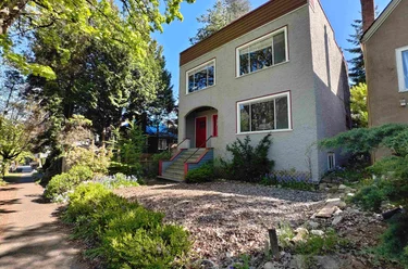 3716 W 16th Ave, Vancouver, BC - MLS: R3119884