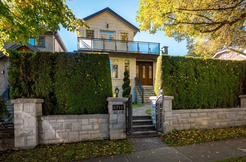 3716 W 17TH AVENUE, Vancouver BC V6S 1A2, Vancouver BC — Residential for Sale - Photo 2