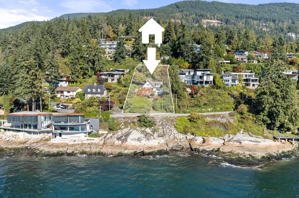 House for sale at 3721 Sunset Lane West Vancouver British Columbia - MLS: R3081928