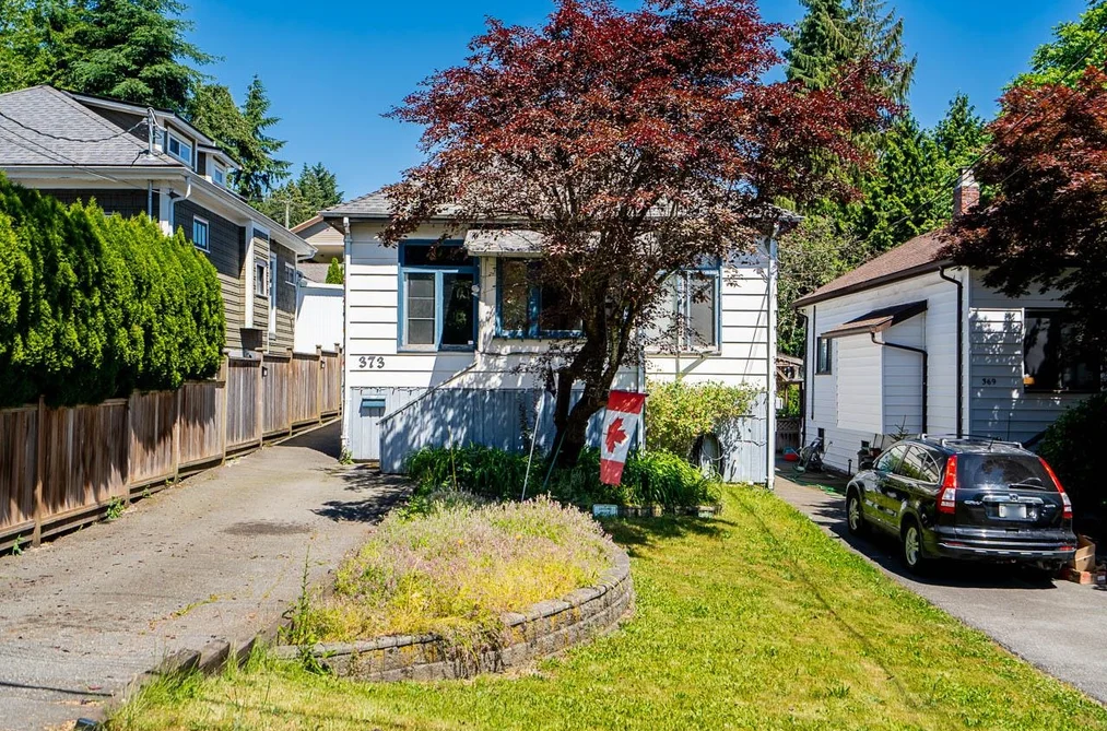 House for sale at 373 Keary Street New Westminster British Columbia - MLS: R3158209