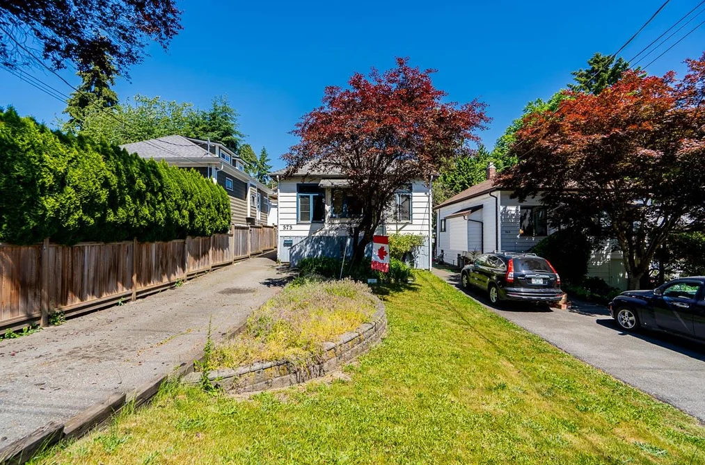 House for sale at 373 Keary Street New Westminster British Columbia - MLS: R3134816