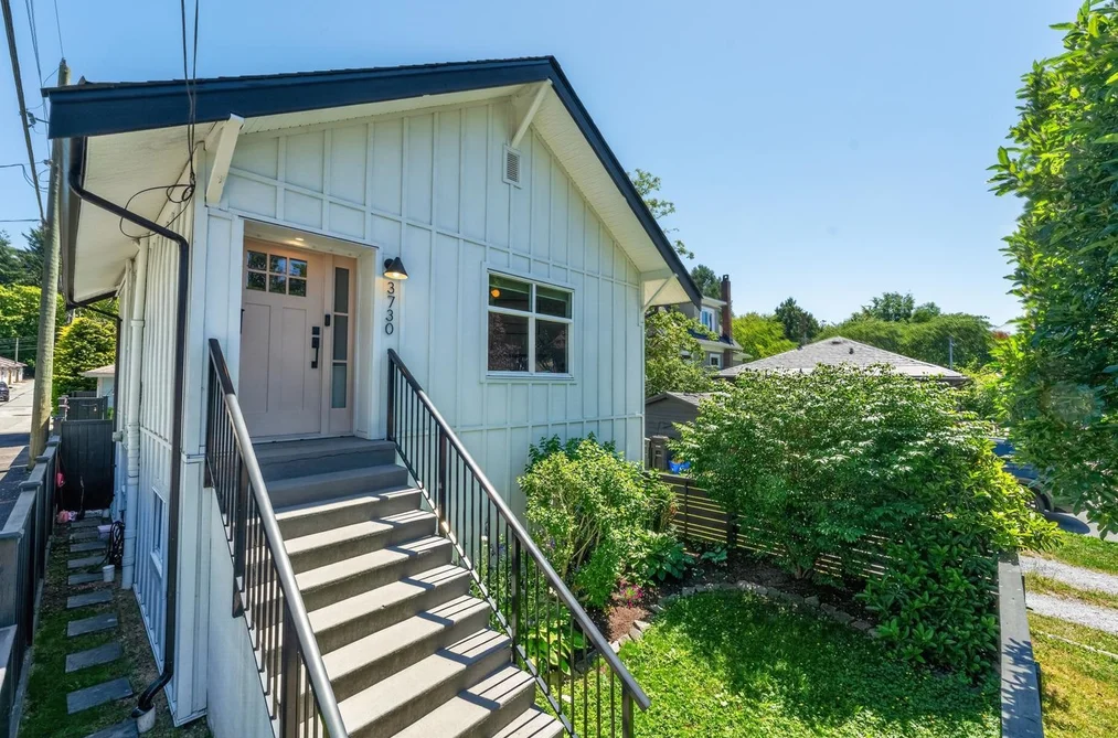 House for sale at 3730 Windsor Street Vancouver British Columbia - MLS: R3144482