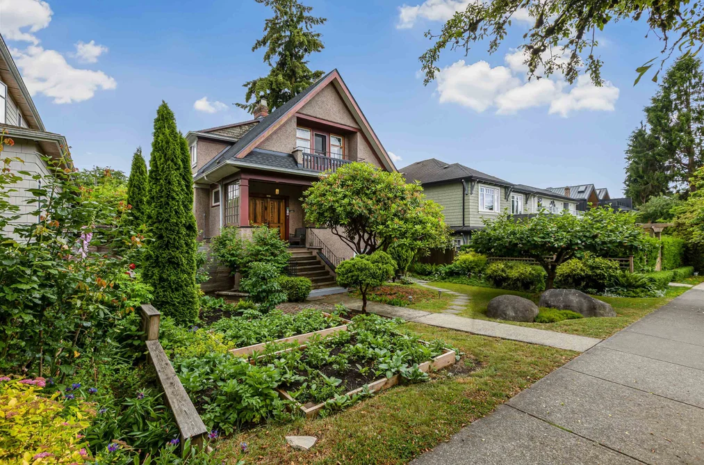 3732 W 2ND AVENUE, Vancouver BC V6R 1J9, Vancouver BC — Residential for Sale - Photo 2