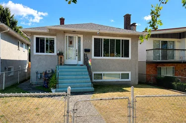 374 E 54th Ave, Vancouver, BC - MLS: R3157284