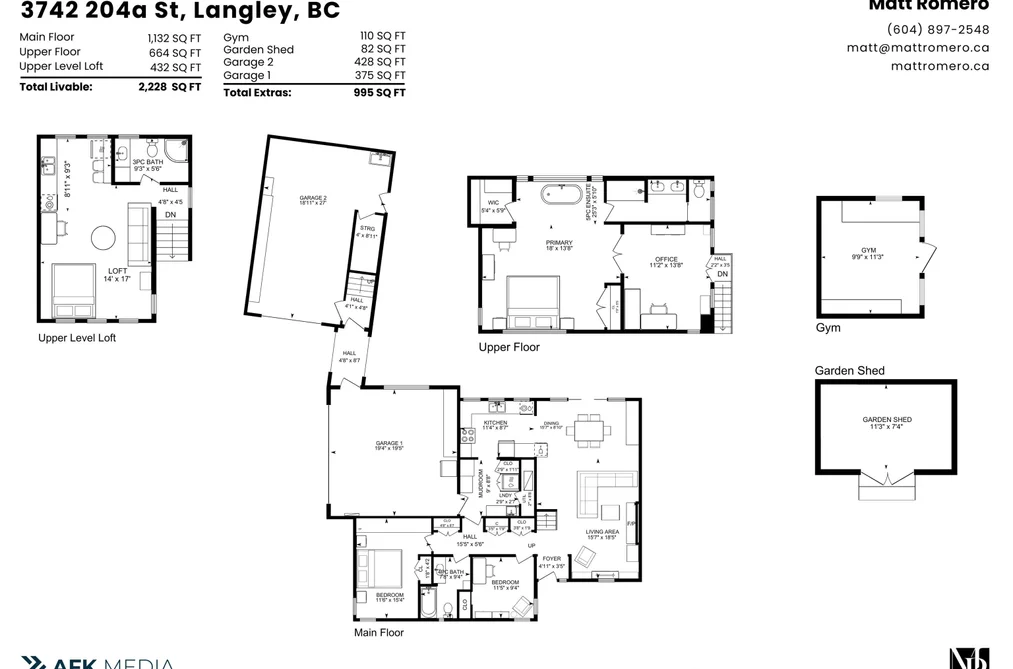 3742 204A Street, Langley, BC - MLS: R3163085 - Photo 40 3742 204A Street, Langley, BC - MLS: R3163085 - Photo 40