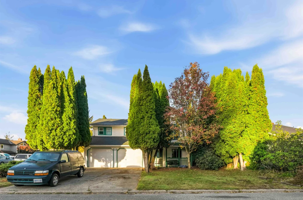 3743 Nanaimo Cres, Abbotsford, BC - MLS: R3175065