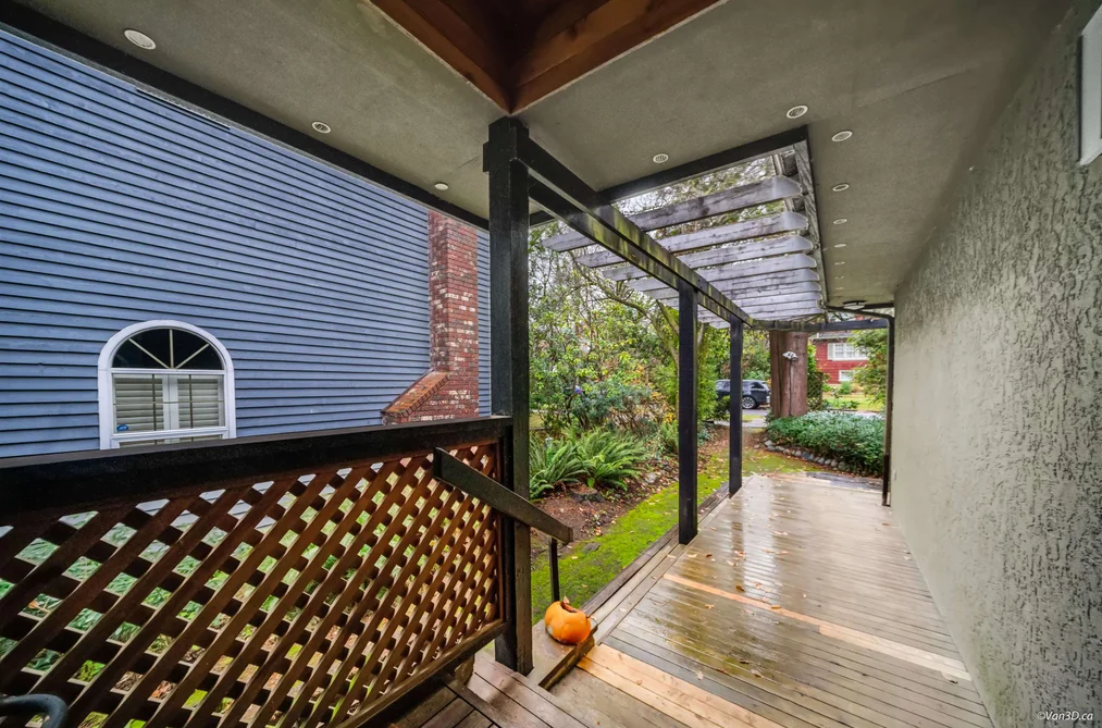 3758 W 35TH AVENUE, Vancouver BC V6N 2N7, Vancouver BC — Residential for Sale - Photo 4