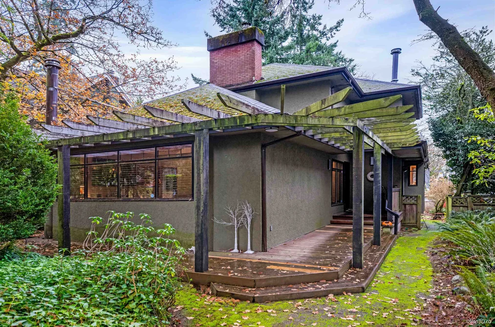3758 W 35TH AVENUE, Vancouver BC V6N 2N7, Vancouver BC — Residential for Sale - Photo 5