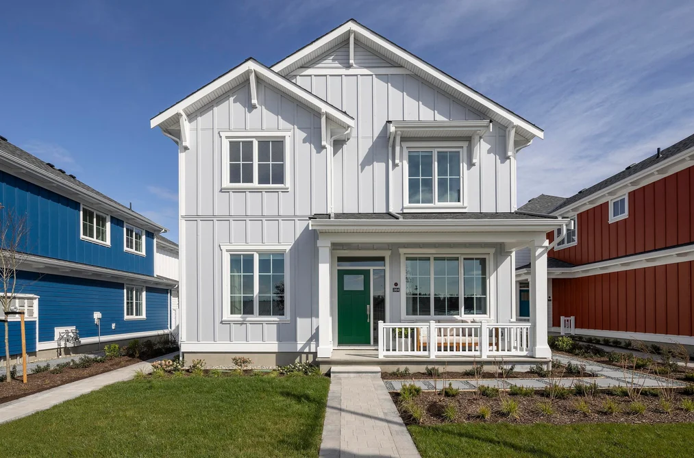 Half Duplex for sale at 376 Red Barn Boulevard Delta British Columbia - MLS: R3104192