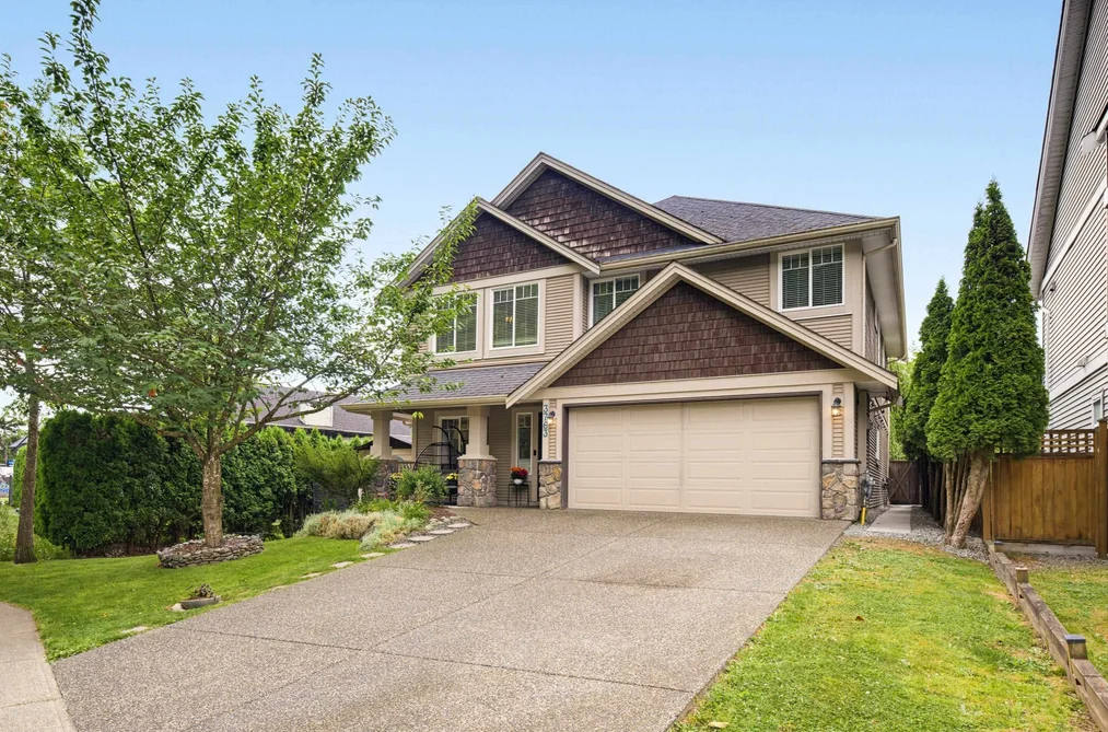 House for sale at 3763 Mckinley Drive Abbotsford British Columbia - MLS: R3140712