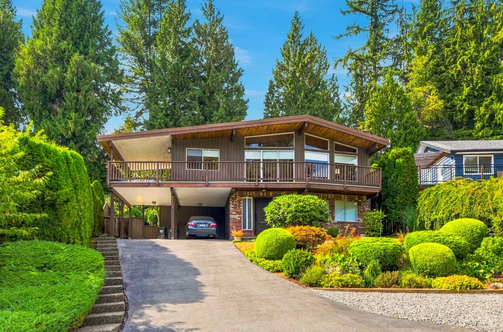 House for sale at 3773 Regent Avenue North Vancouver British Columbia - MLS: R3165239