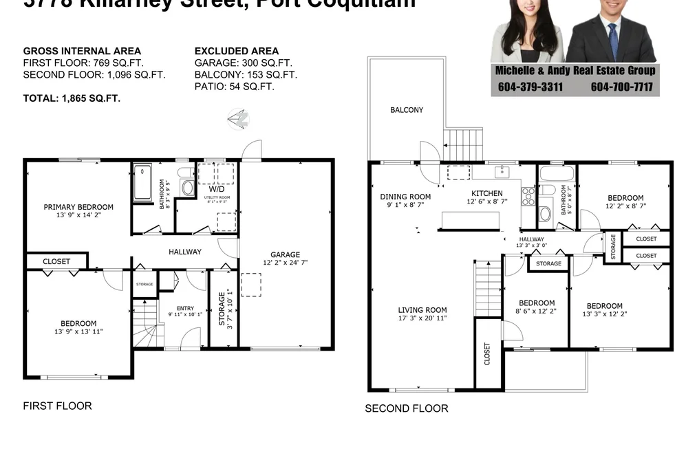 3778 KILLARNEY STREET, Port Coquitlam BC V3B 3G6, Port Coquitlam BC — Residential for Sale - Photo 3