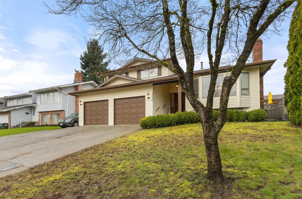 House for sale at 3778 Nanaimo Crescent Abbotsford British Columbia - MLS: R3100139