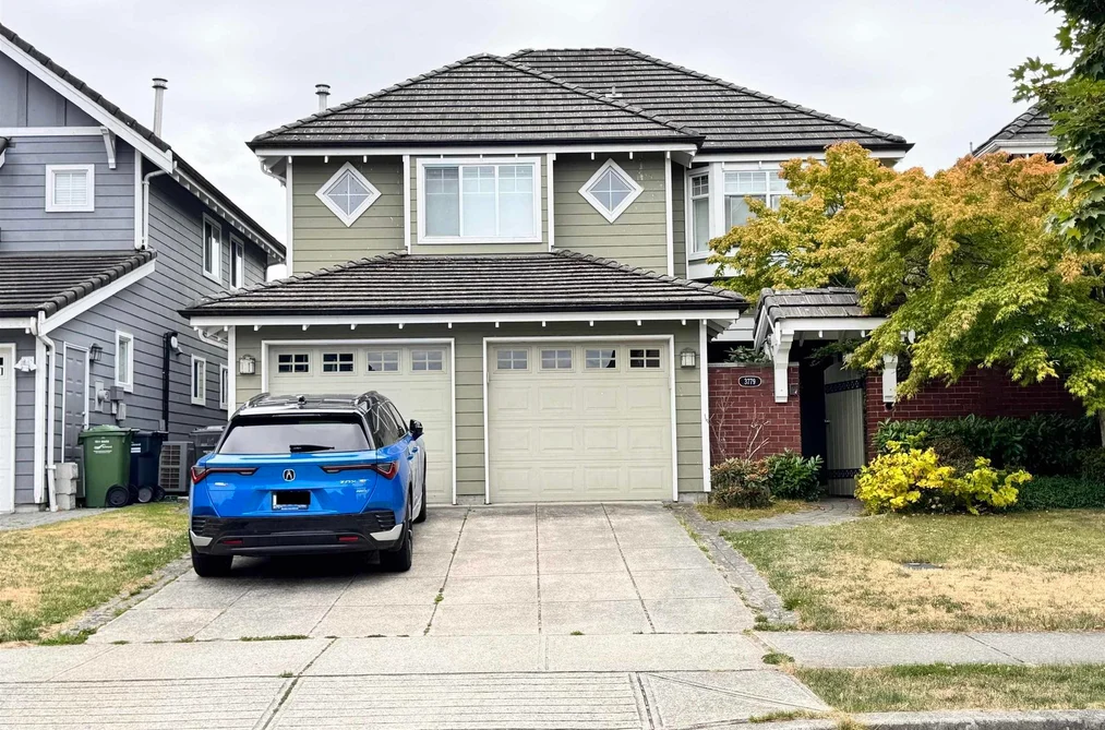 House for sale at 3779 Lam Drive Richmond British Columbia - MLS: R3152112