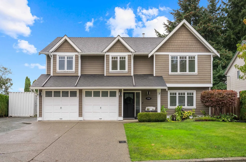 3781 Robson Dr, Abbotsford, BC - MLS: R3169942