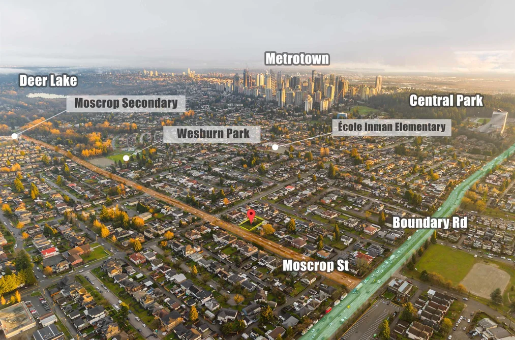 3786 MOSCROP STREET, Burnaby BC V5G 2C8, Burnaby BC — Residential for Sale - Photo 2