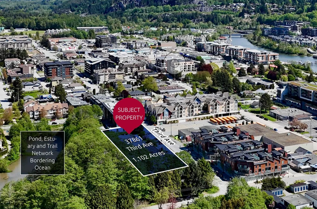 37861 THIRD AVENUE, Squamish BC V8B 0R2, Squamish BC — Land for Sale - Photo 4