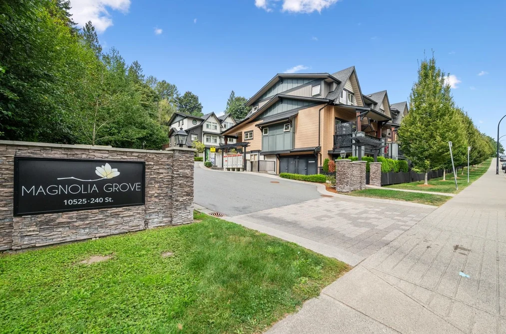 Townhouse for sale at 38 10525 240 Street Maple Ridge British Columbia - MLS: R3109651