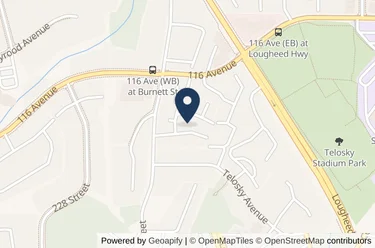 11502 Burnett St Unit 38, Maple Ridge, BC - MLS: R3127142