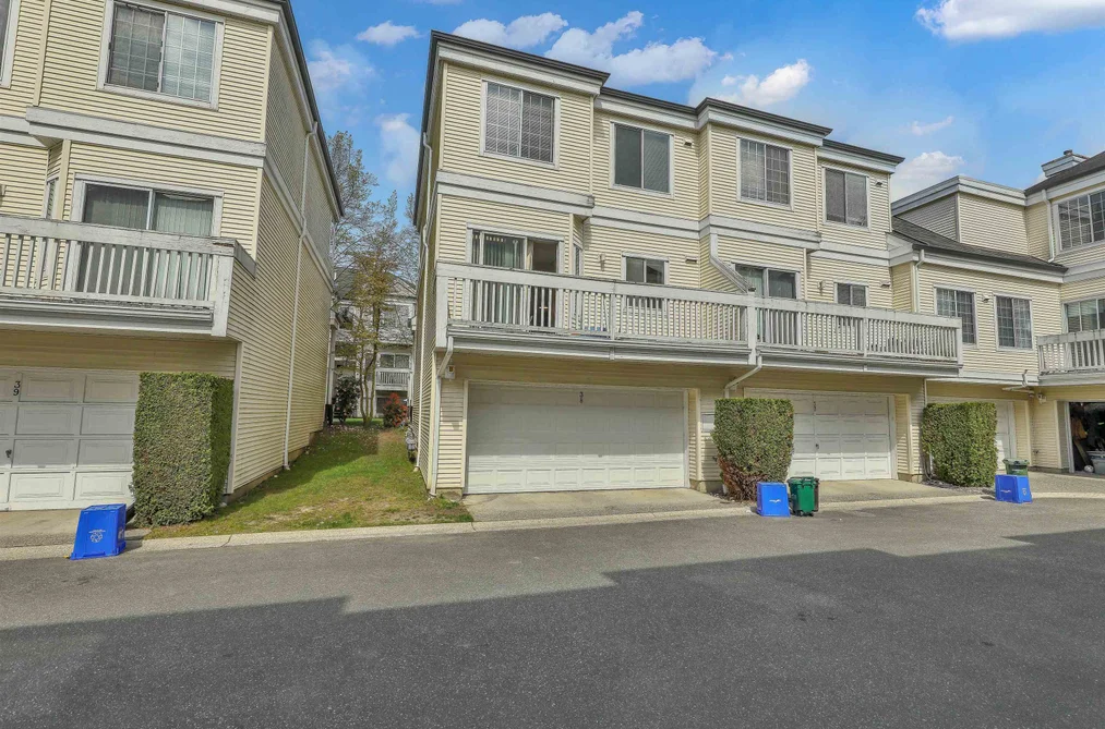 Townhouse for sale at 38 12500 Mcneely Drive Richmond British Columbia - MLS: R3152822