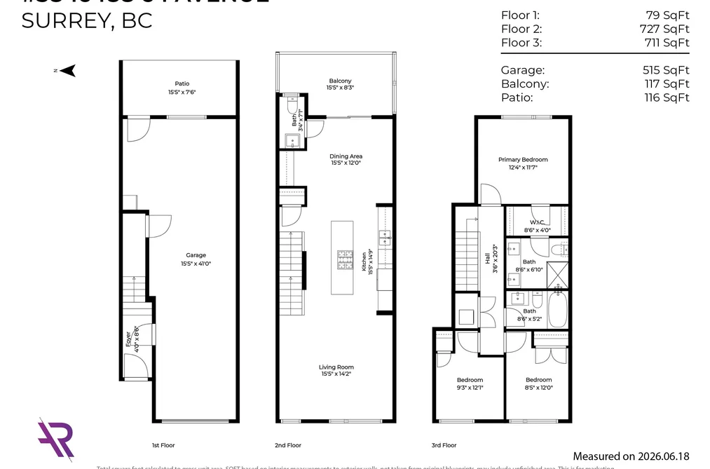 38 16488 64 AVENUE, Surrey BC V3S 6X6, Surrey BC — Residential for Sale — Photo 40 of 40