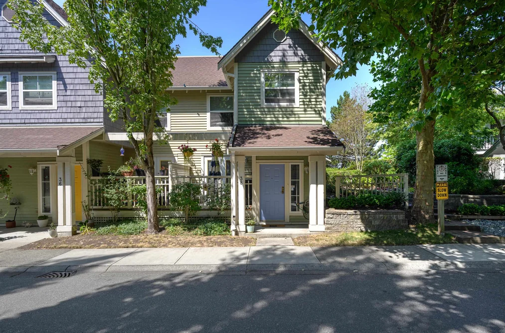 Townhouse for sale at 38 1700 56 Street Delta British Columbia - MLS: R3146033