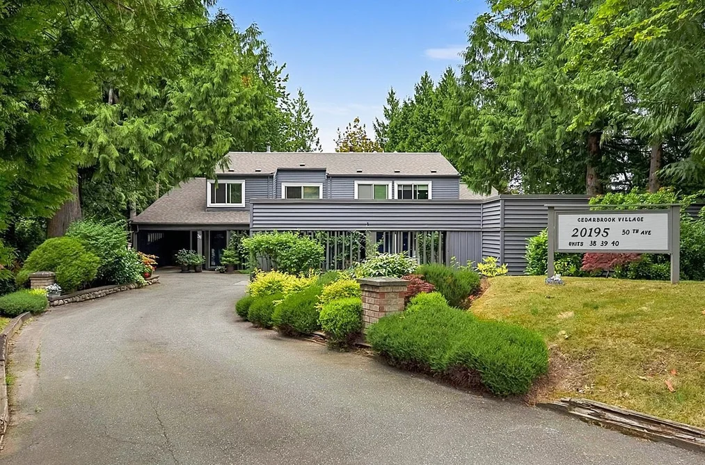 Townhouse for sale at 38 20195 50 Avenue Langley British Columbia - MLS: R3145951