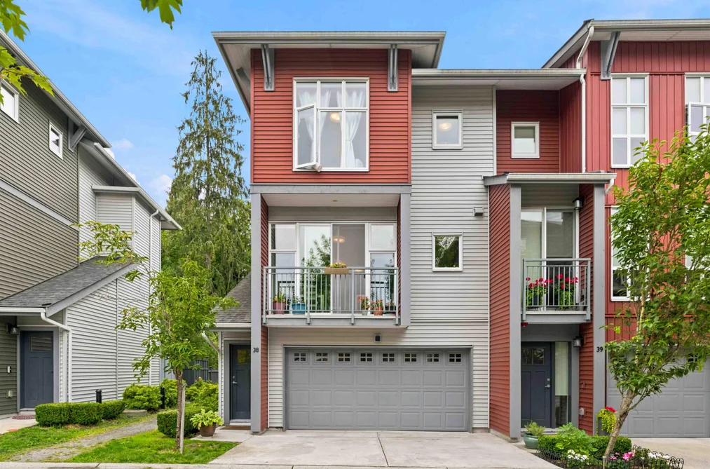 Townhouse for sale at 38 24076 112 Avenue Maple Ridge British Columbia - MLS: R3159446