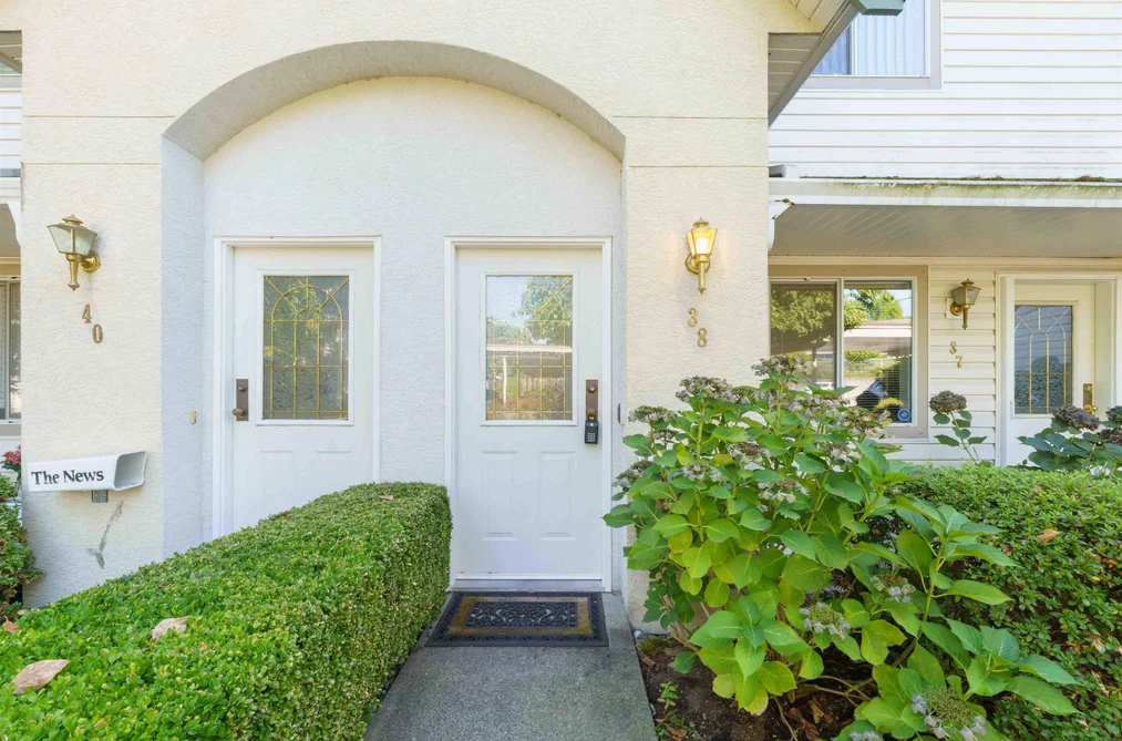 Townhouse for sale at 38 3380 Gladwin Road Abbotsford British Columbia - MLS: R3109992